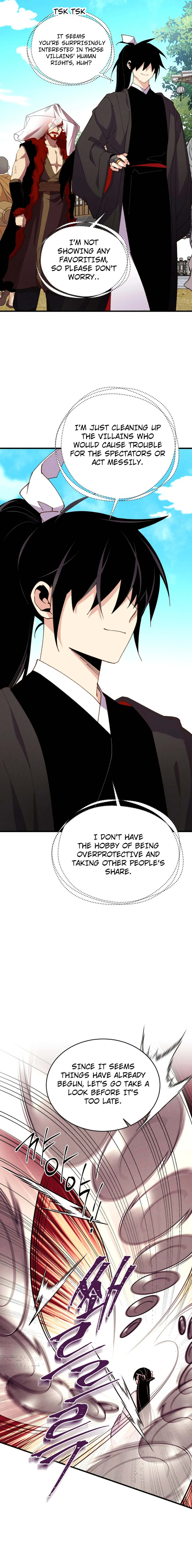 Read Lightning Degree Manga Online