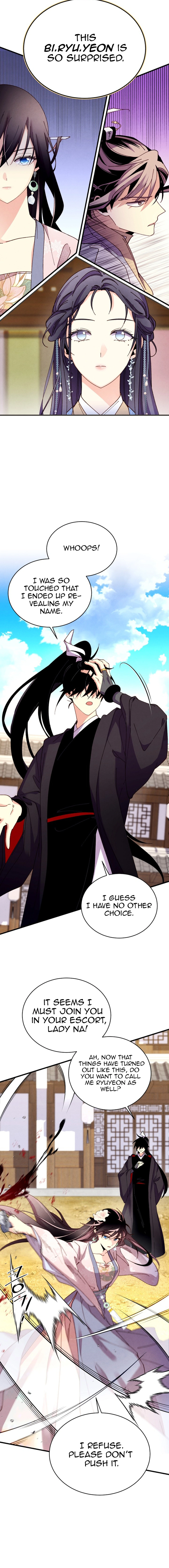 Read Lightning Degree Manga Online