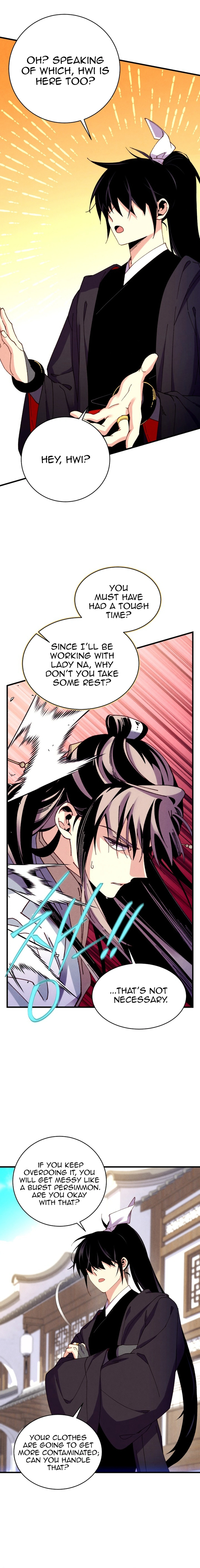 Read Lightning Degree Manga Online