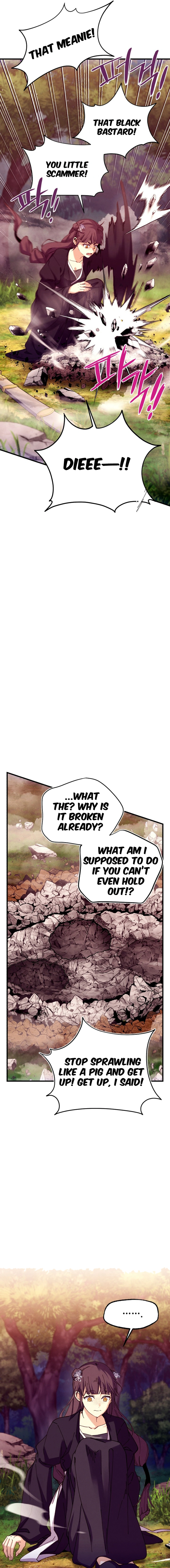 Read Lightning Degree Manga Online