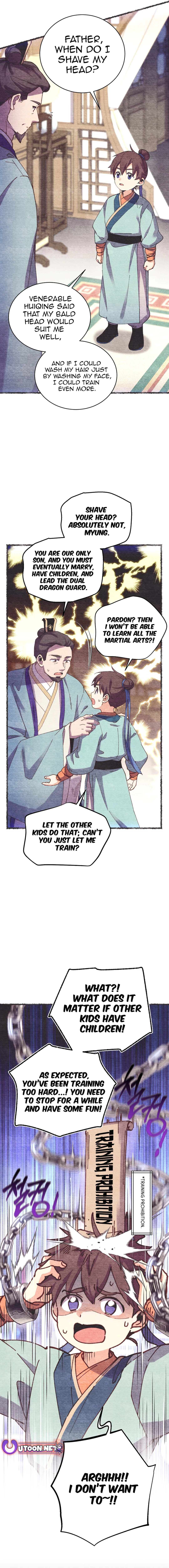 Read Lightning Degree Manga Online