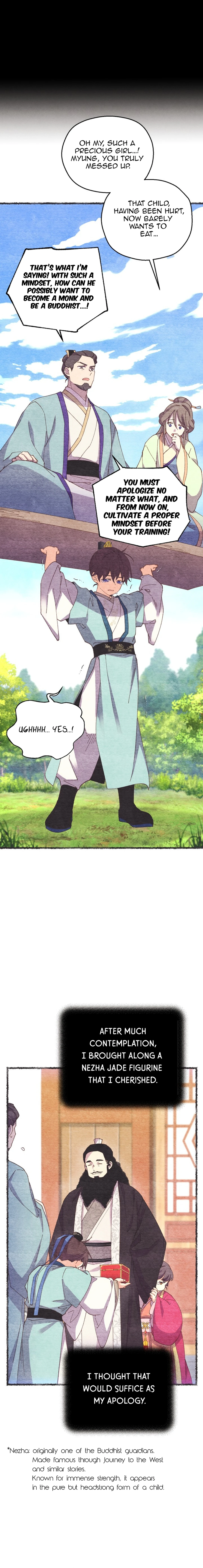 Read Lightning Degree Manga Online