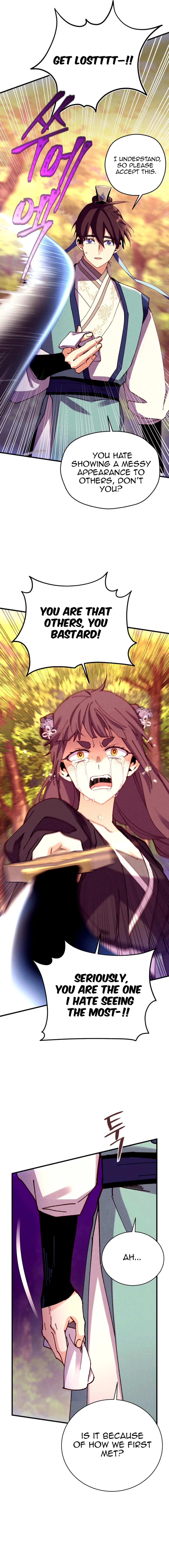 Read Lightning Degree Manga Online