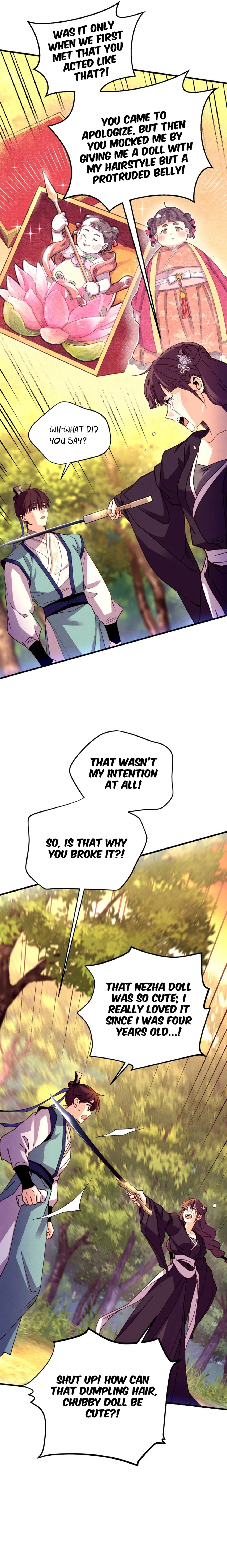 Read Lightning Degree Manga Online