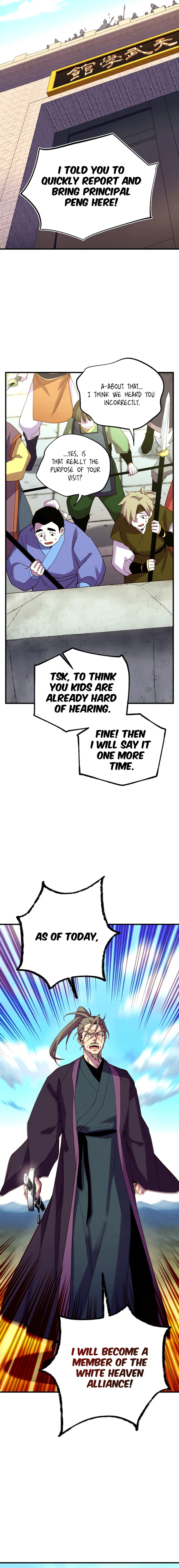 Read Lightning Degree Manga Online