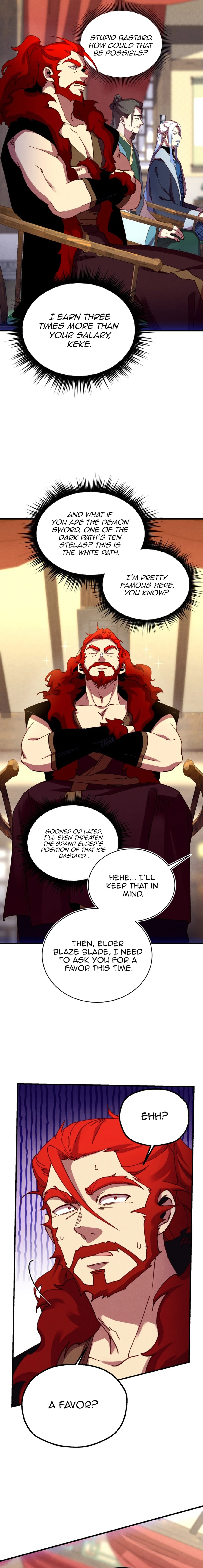 Read Lightning Degree Manga Online