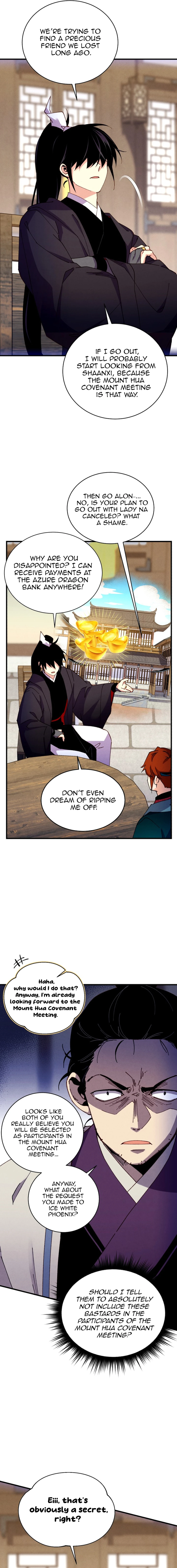 Read Lightning Degree Manga Online