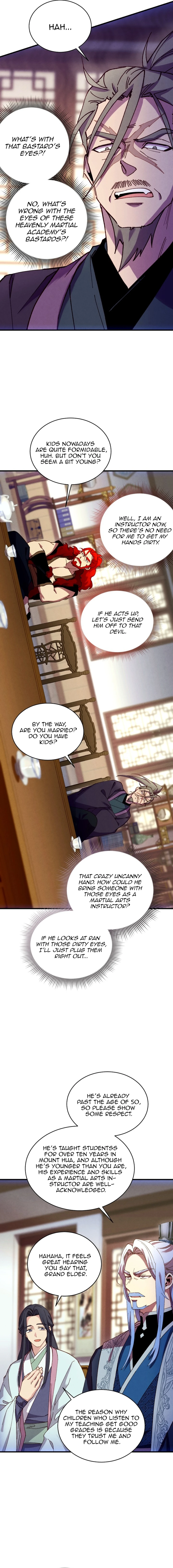 Read Lightning Degree Manga Online