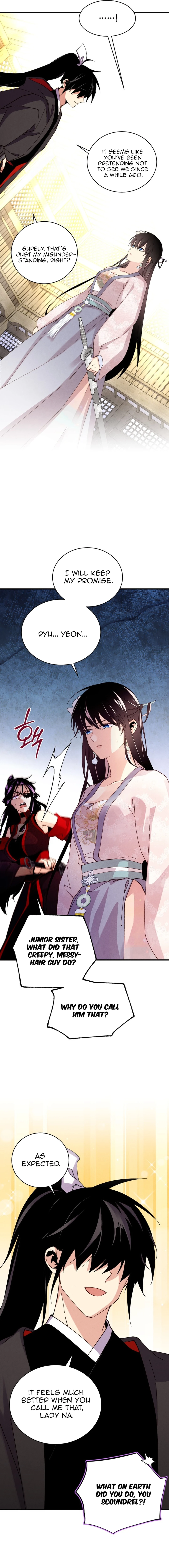 Read Lightning Degree Manga Online