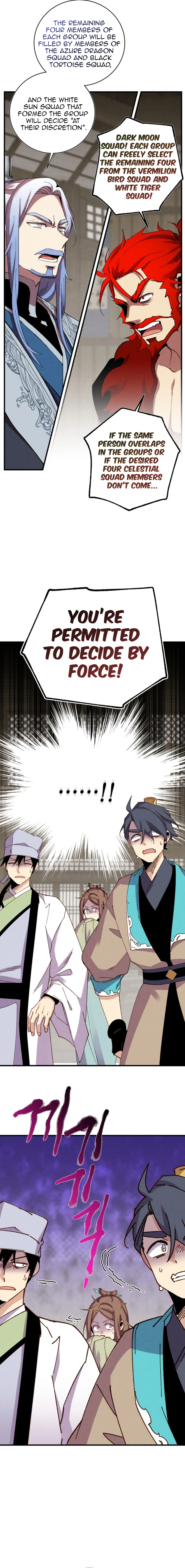 Read Lightning Degree Manga Online