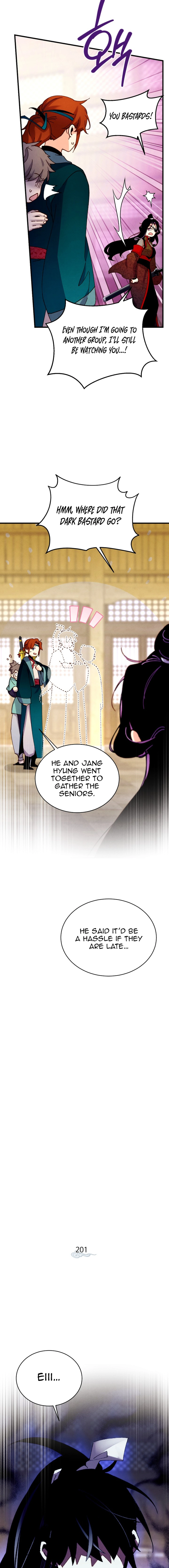 Read Lightning Degree Manga Online