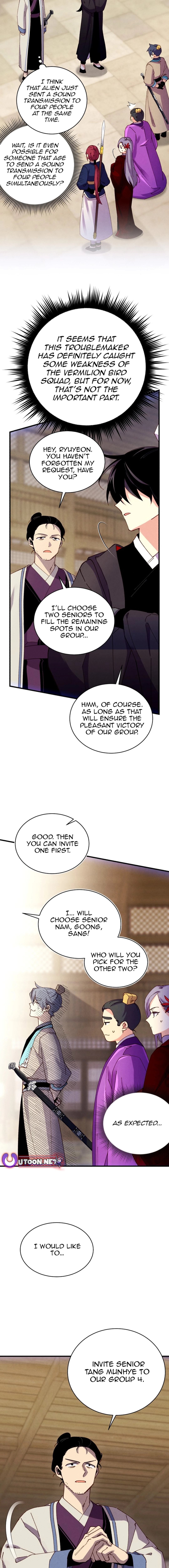 Read Lightning Degree Manga Online