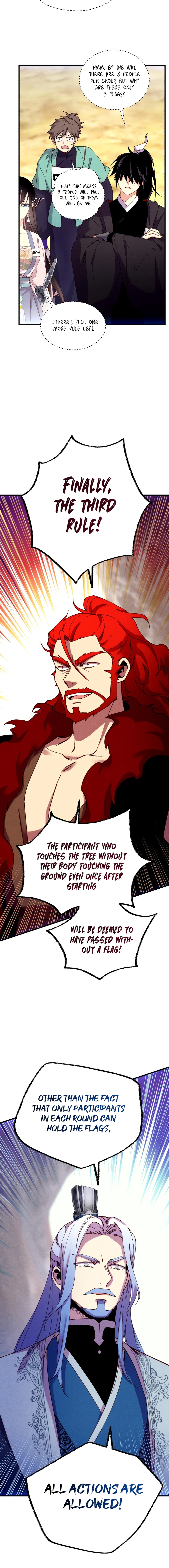 Read Lightning Degree Manga Online