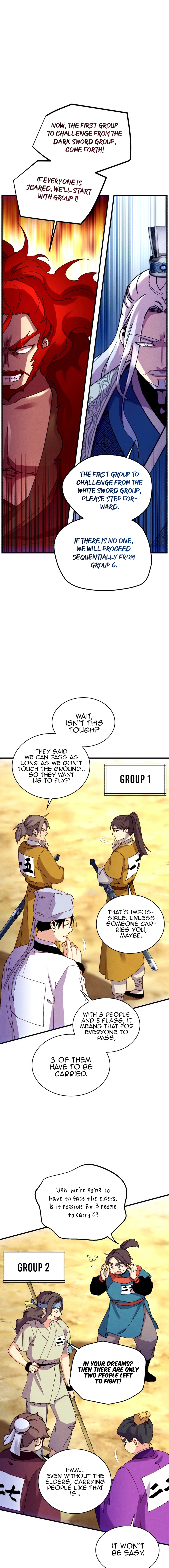 Read Lightning Degree Manga Online