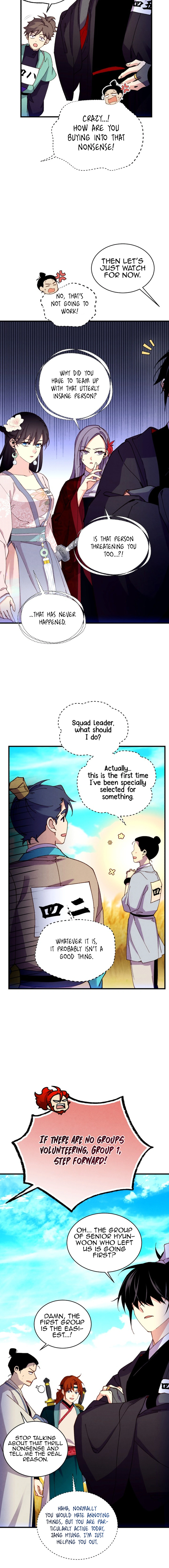 Read Lightning Degree Manga Online