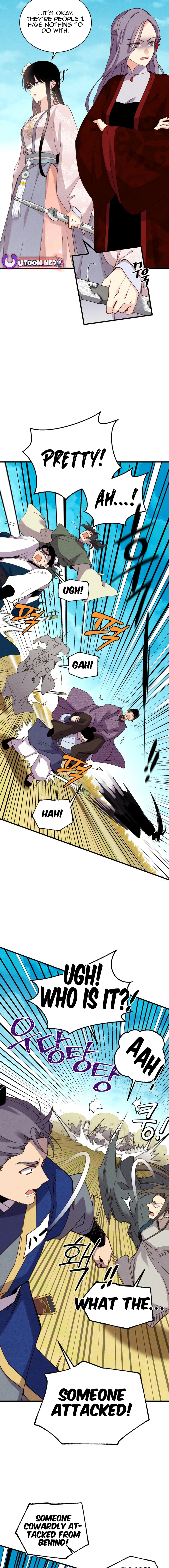 Read Lightning Degree Manga Online