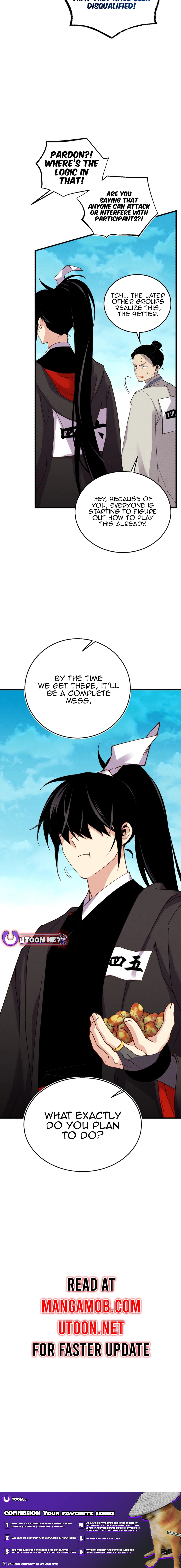 Read Lightning Degree Manga Online