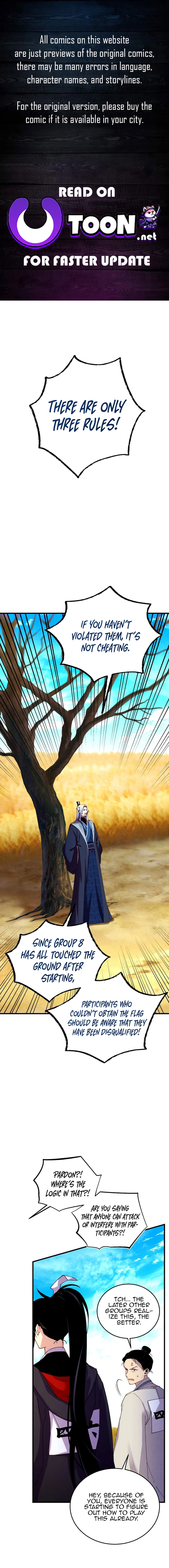 Read Lightning Degree Manga Online