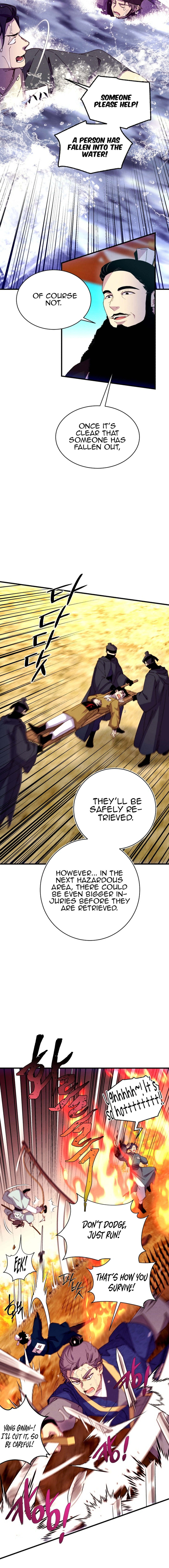 Read Lightning Degree Manga Online