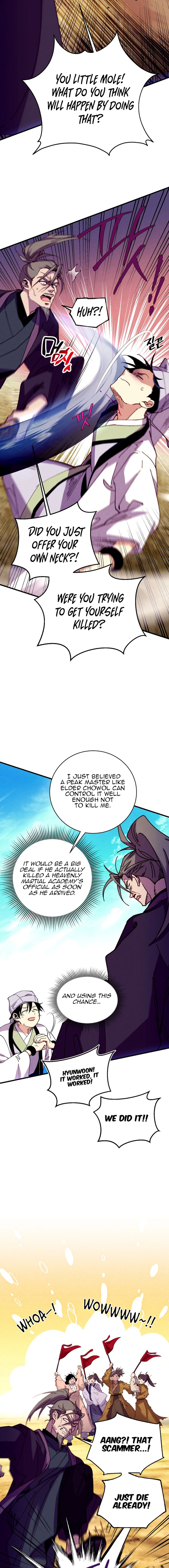 Read Lightning Degree Manga Online