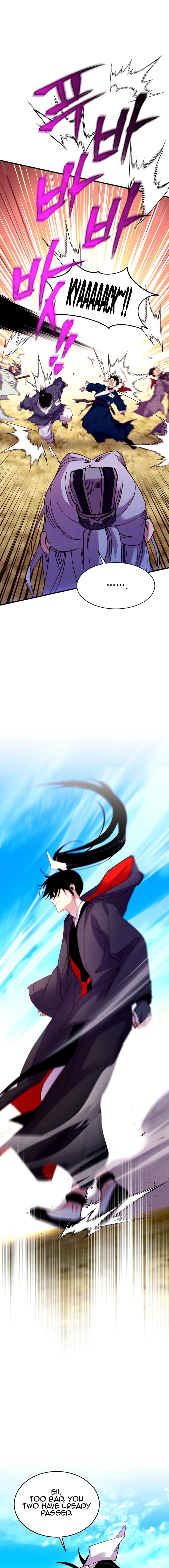 Read Lightning Degree Manga Online