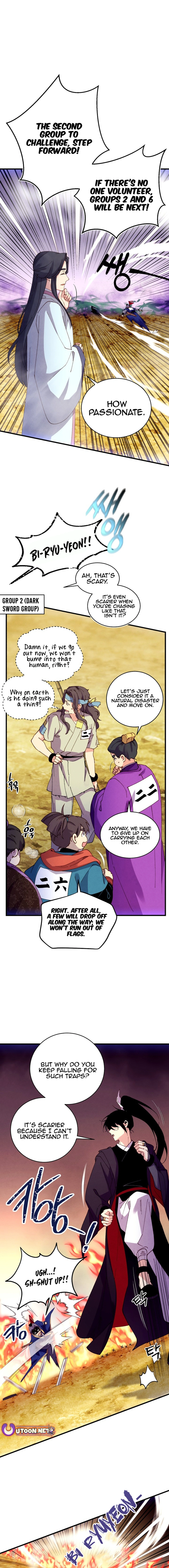 Read Lightning Degree Manga Online