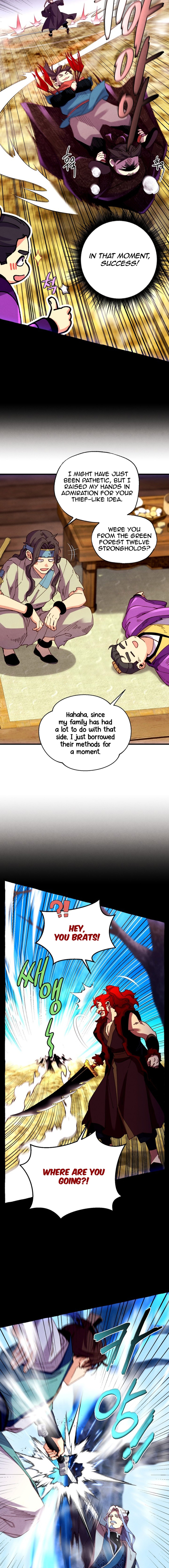 Read Lightning Degree Manga Online