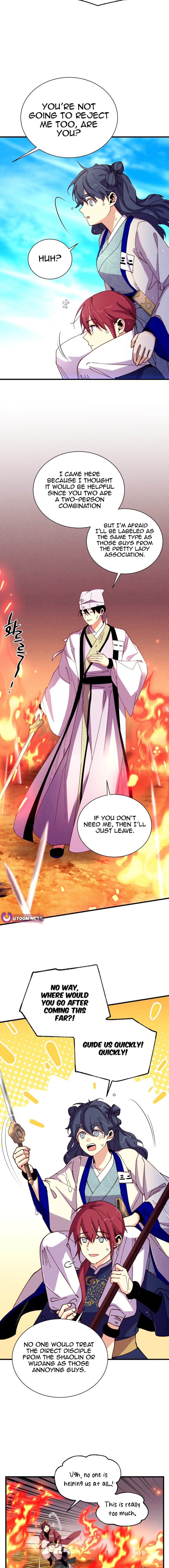 Read Lightning Degree Manga Online