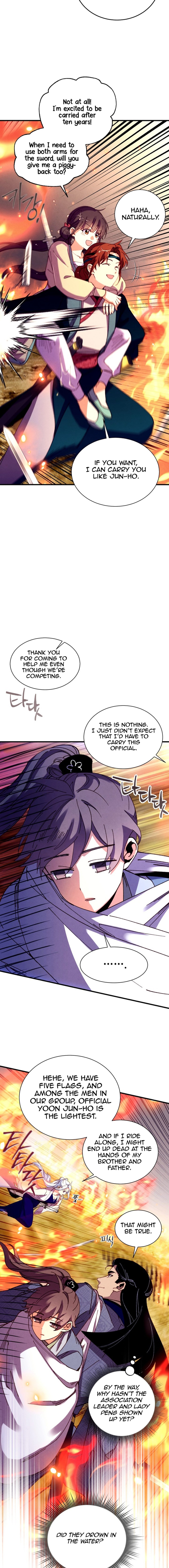 Read Lightning Degree Manga Online