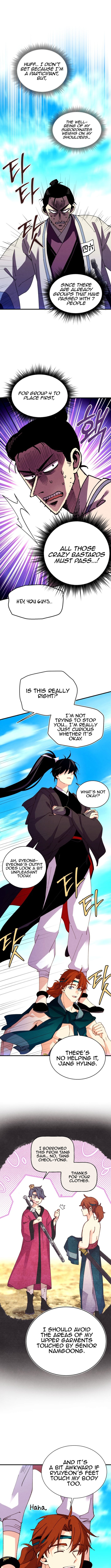 Read Lightning Degree Manga Online