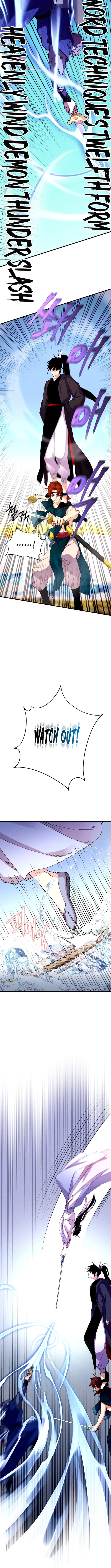 Read Lightning Degree Manga Online