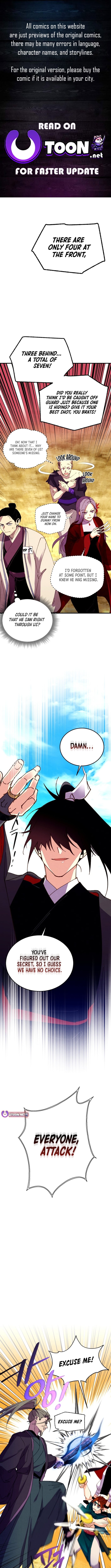 Read Lightning Degree Manga Online