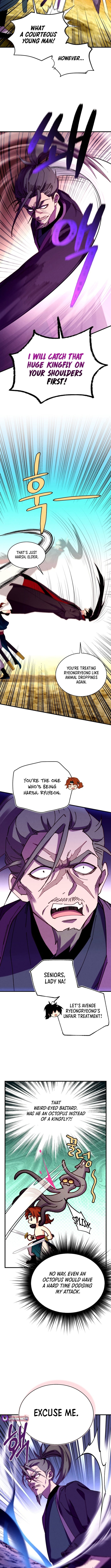 Read Lightning Degree Manga Online