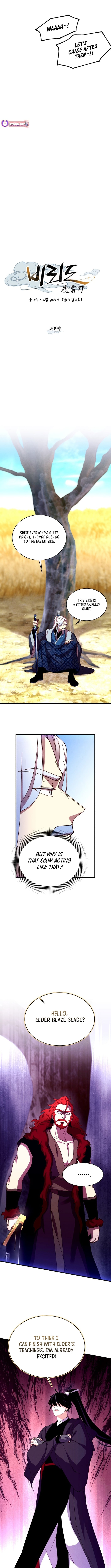 Read Lightning Degree Manga Online