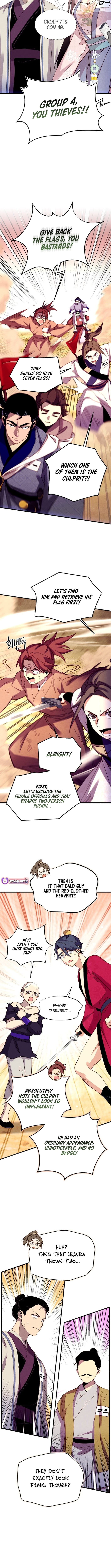 Read Lightning Degree Manga Online