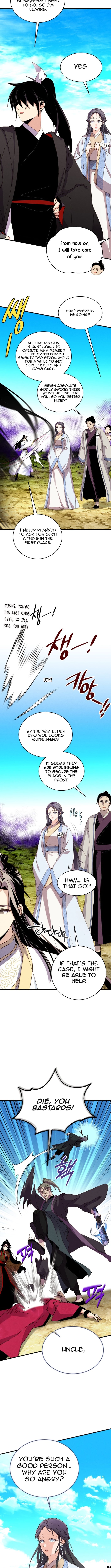 Read Lightning Degree Manga Online