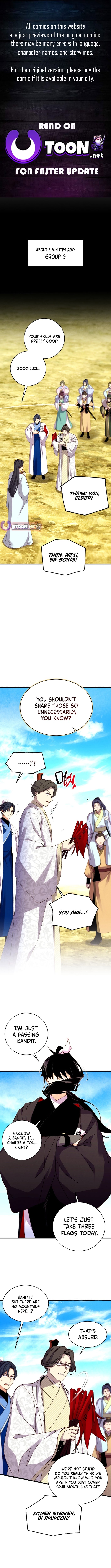 Read Lightning Degree Manga Online