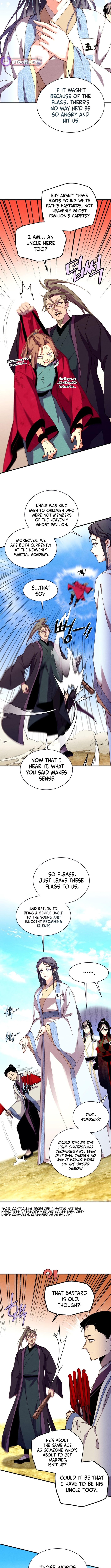 Read Lightning Degree Manga Online