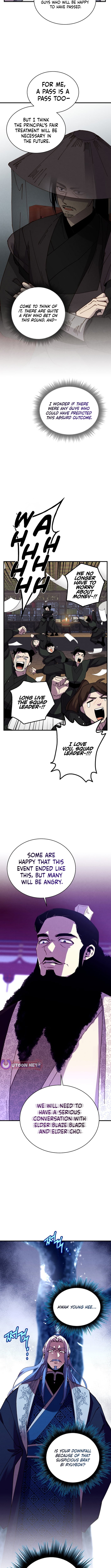 Read Lightning Degree Manga Online