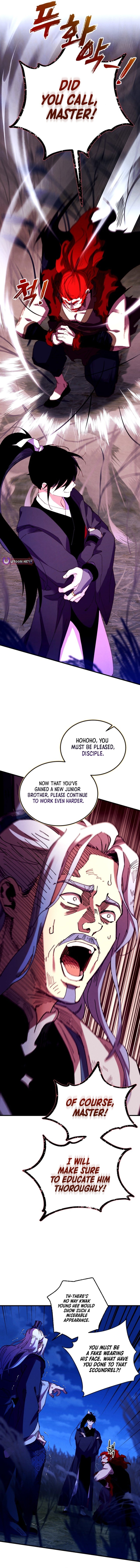 Read Lightning Degree Manga Online