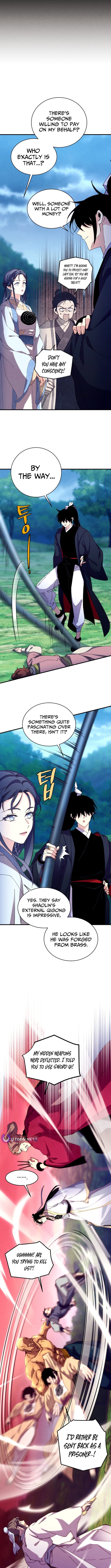 Read Lightning Degree Manga Online