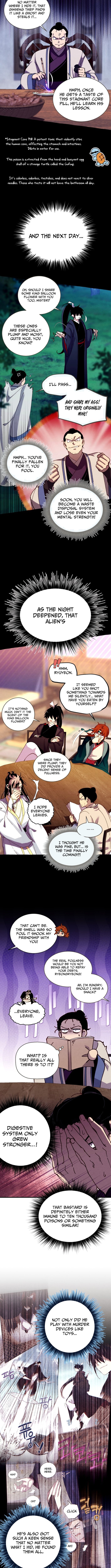 Read Lightning Degree Manga Online