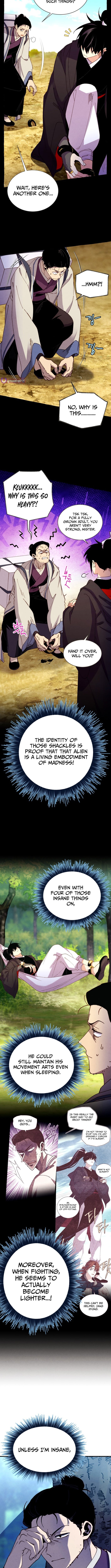 Read Lightning Degree Manga Online