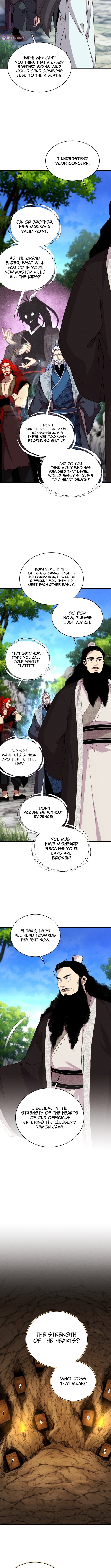 Read Lightning Degree Manga Online