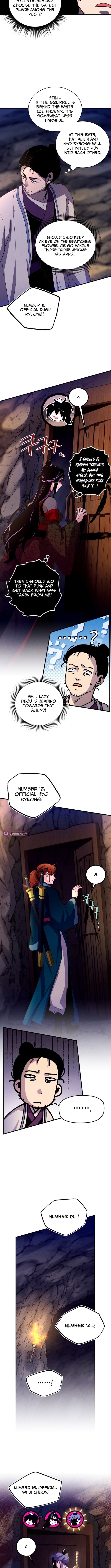 Read Lightning Degree Manga Online