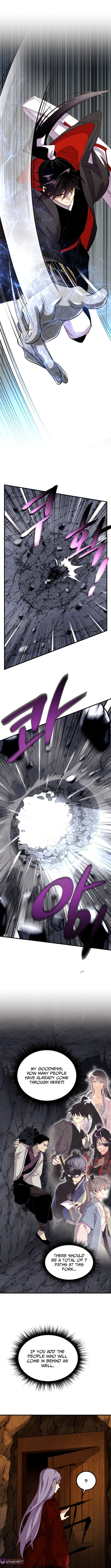 Read Lightning Degree Manga Online