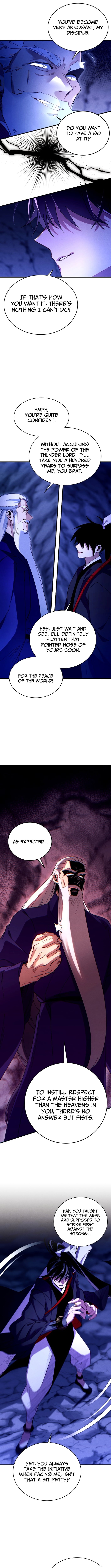 Read Lightning Degree Manga Online