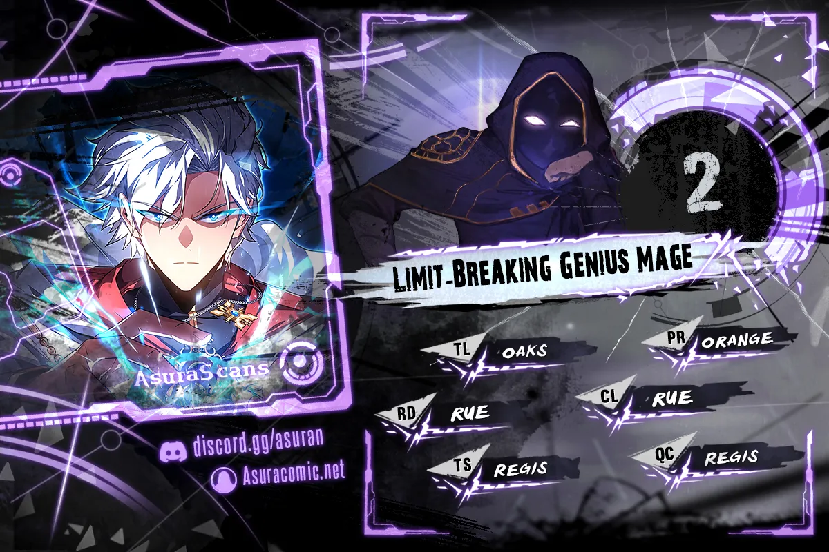 Read Limit-Breaking Genius Mage  Manga Online