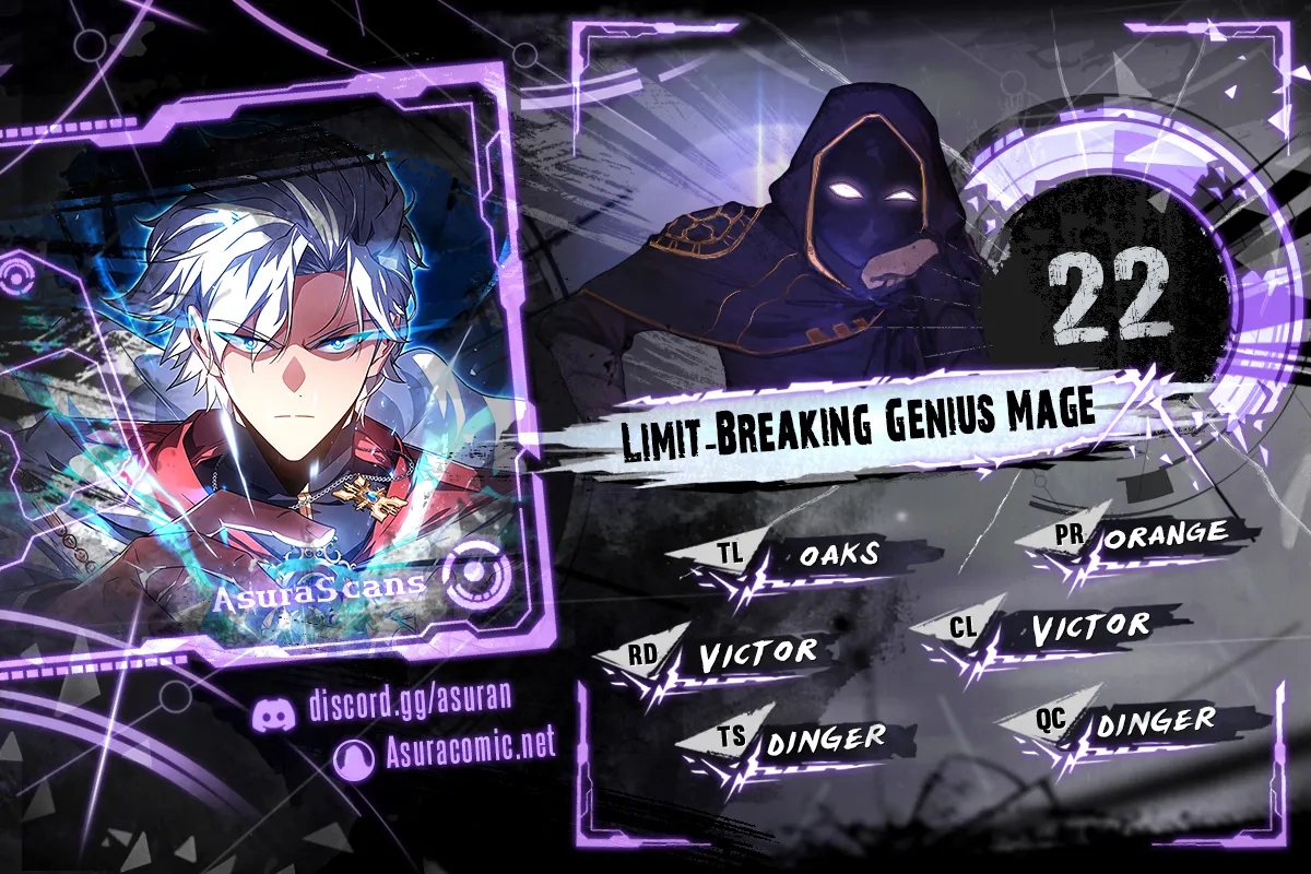 Read Limit-Breaking Genius Mage  Manga Online