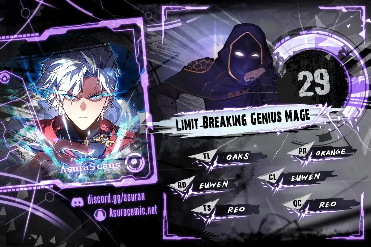 Read Limit-Breaking Genius Mage  Manga Online